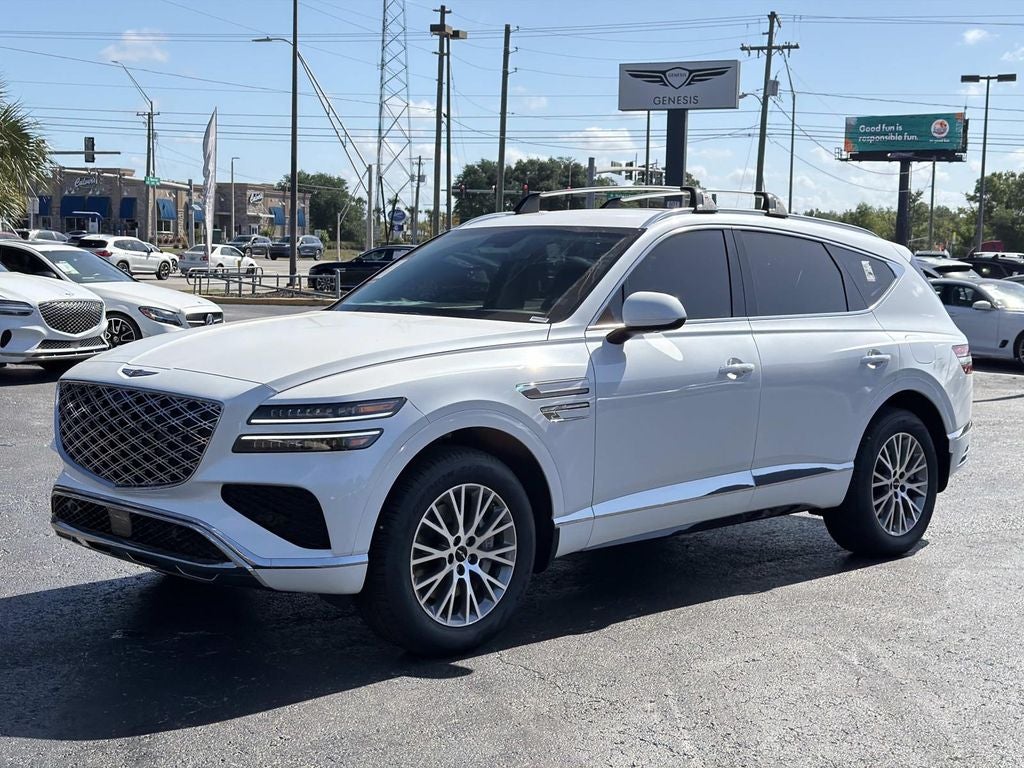 2026 Genesis GV80 2.5T