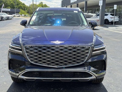 2026 Genesis GV80 2.5T