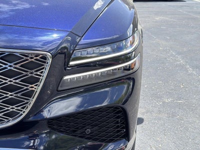 2026 Genesis GV80 2.5T