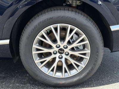 2026 Genesis GV80 2.5T