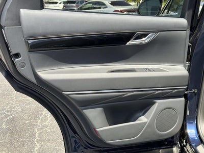 2026 Genesis GV80 2.5T