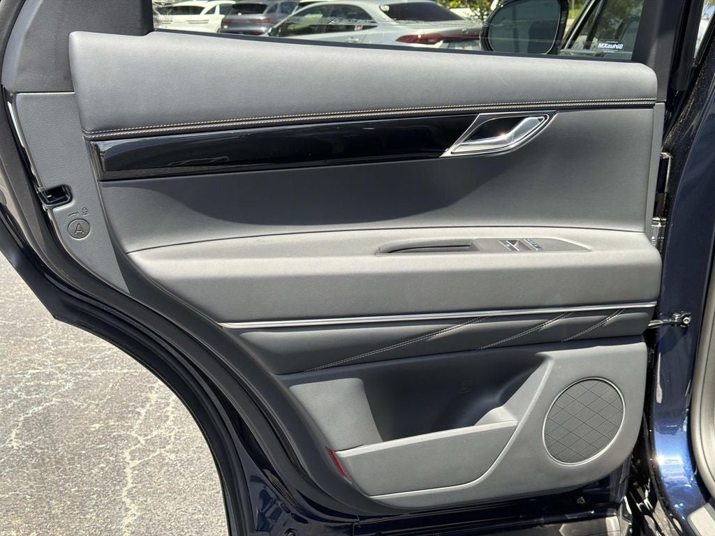 2026 Genesis GV80 2.5T