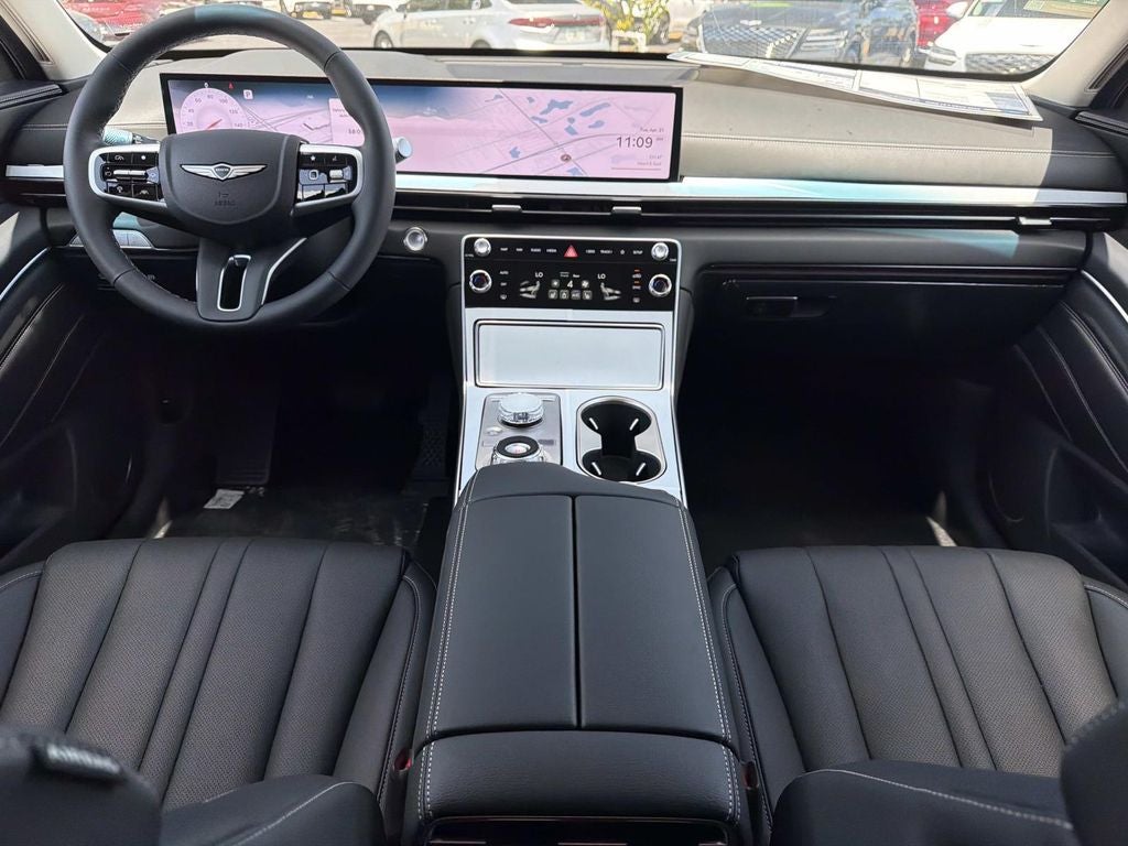 2026 Genesis GV80 2.5T