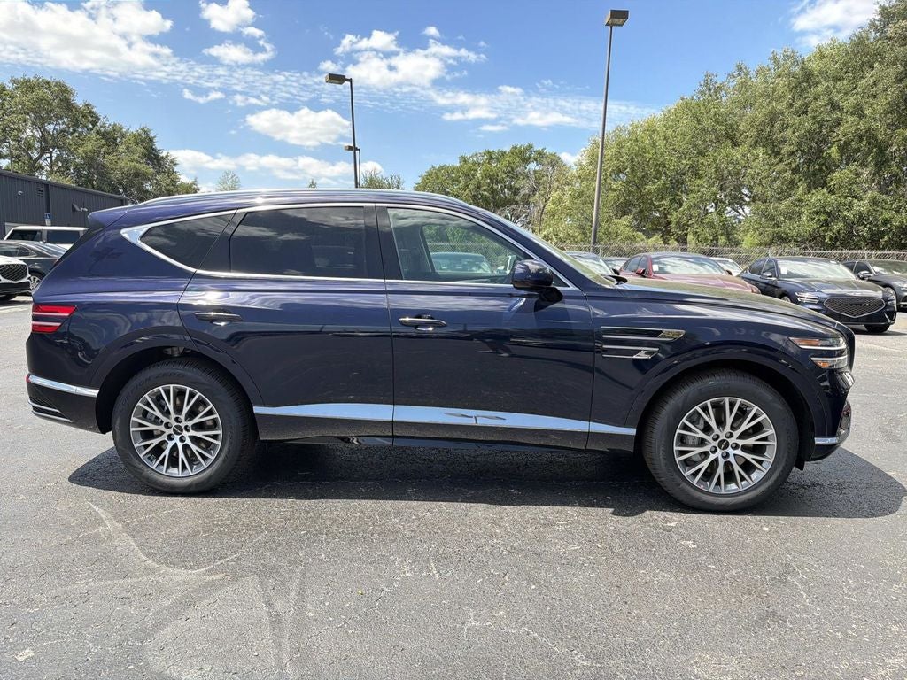 2026 Genesis GV80 2.5T