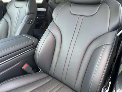 2026 Genesis GV80 2.5T