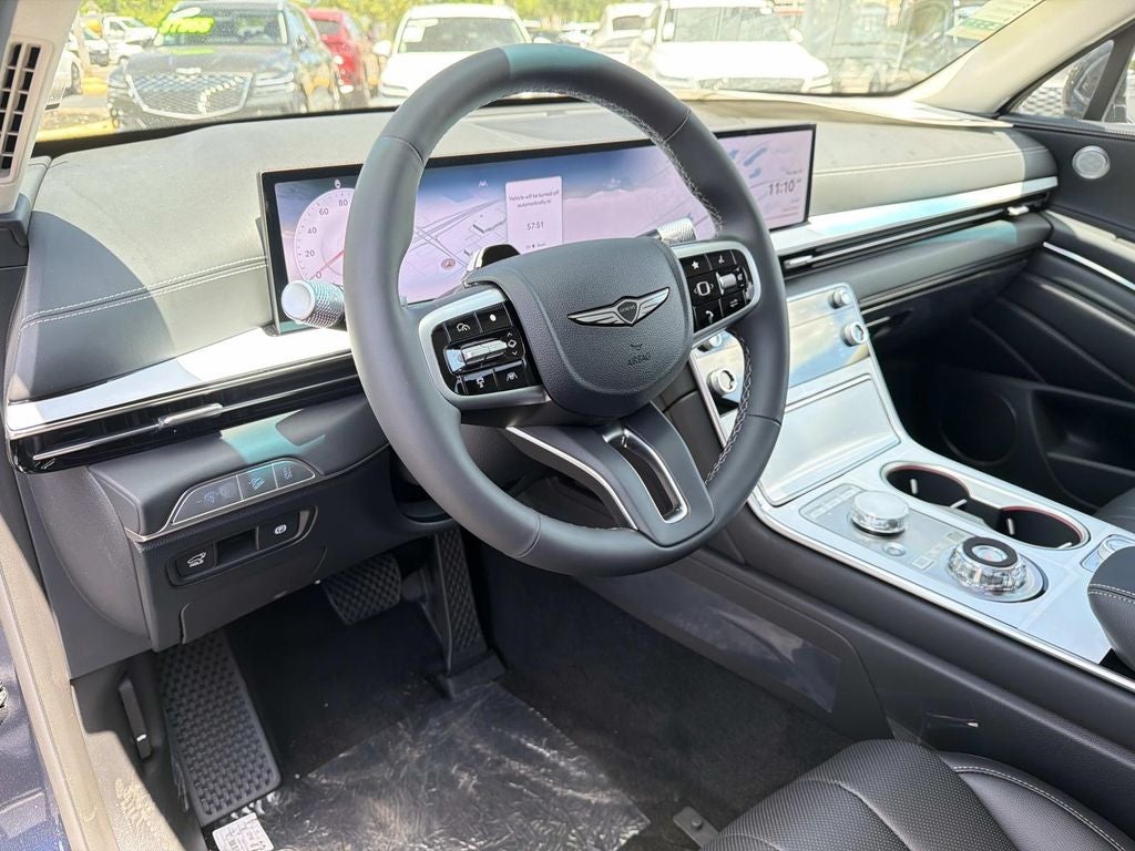 2026 Genesis GV80 2.5T