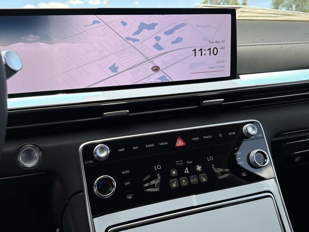 2026 Genesis GV80 2.5T