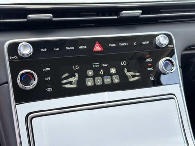 2026 Genesis GV80 2.5T