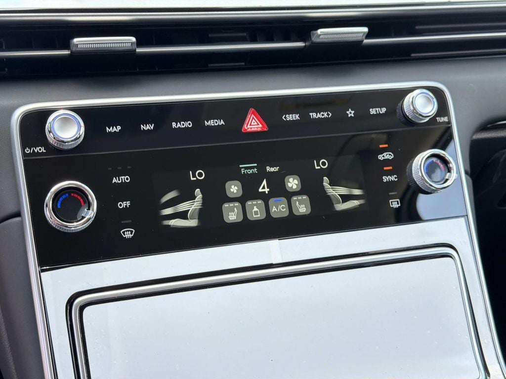 2026 Genesis GV80 2.5T