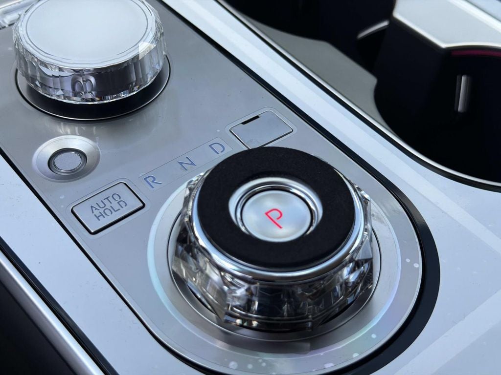 2026 Genesis GV80 2.5T