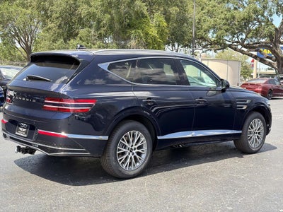 2026 Genesis GV80 2.5T