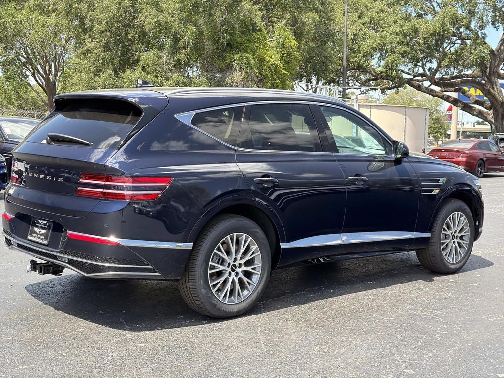 2026 Genesis GV80 2.5T