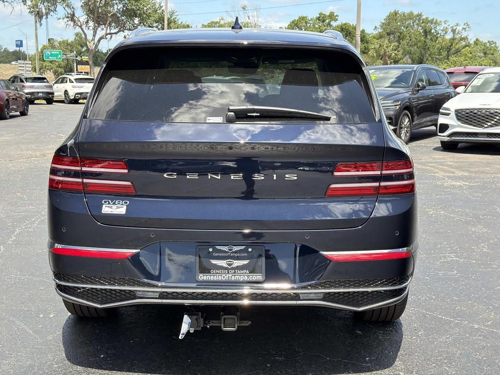 2026 Genesis GV80 2.5T