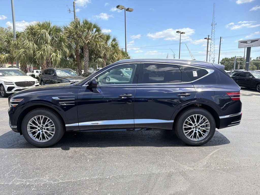 2026 Genesis GV80 2.5T
