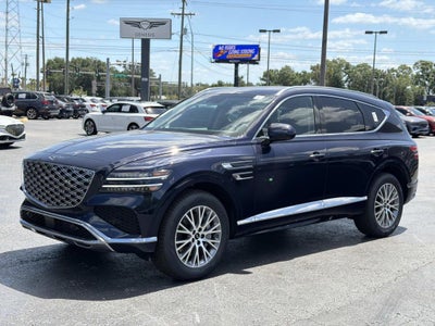 2026 Genesis GV80 2.5T
