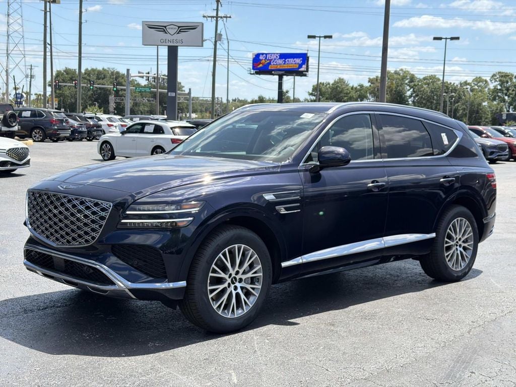 2026 Genesis GV80 2.5T
