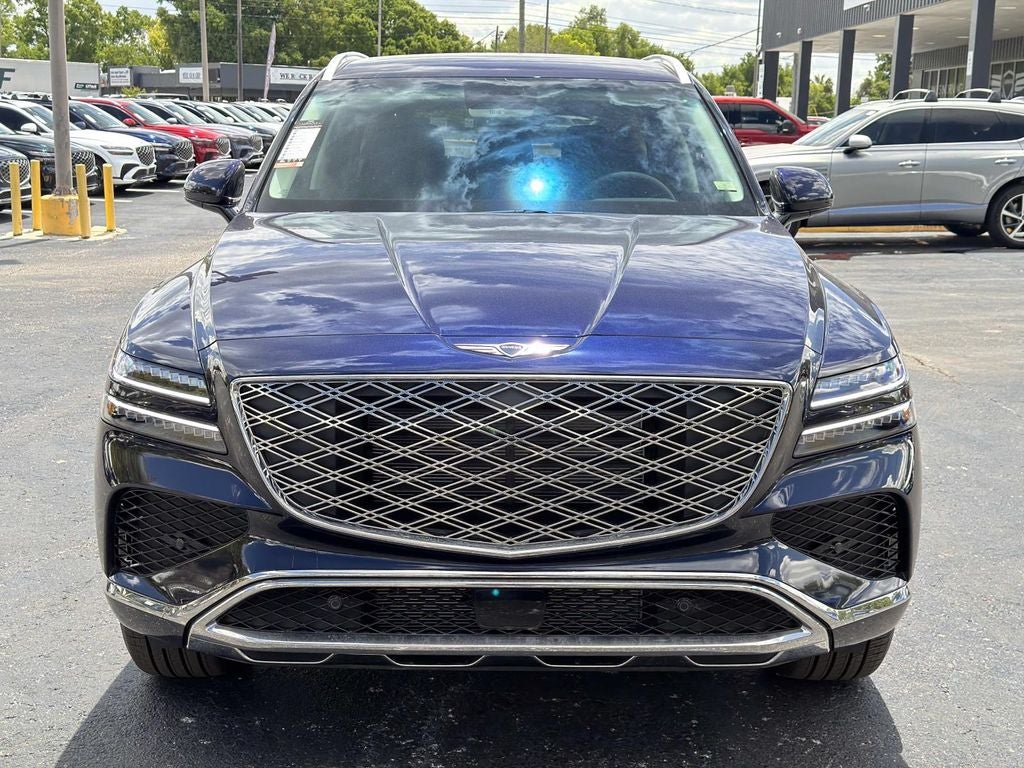 2026 Genesis GV80 2.5T