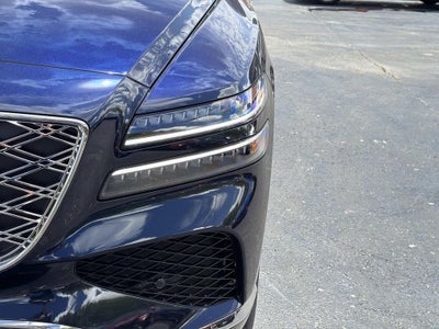 2026 Genesis GV80 2.5T