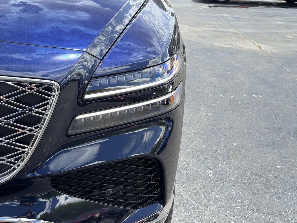 2026 Genesis GV80 2.5T