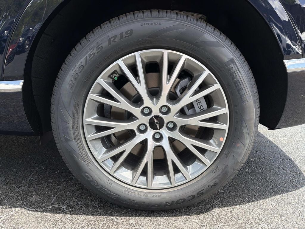 2026 Genesis GV80 2.5T