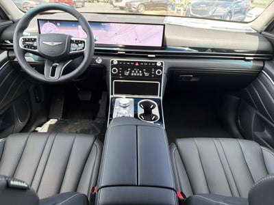 2026 Genesis GV80 2.5T