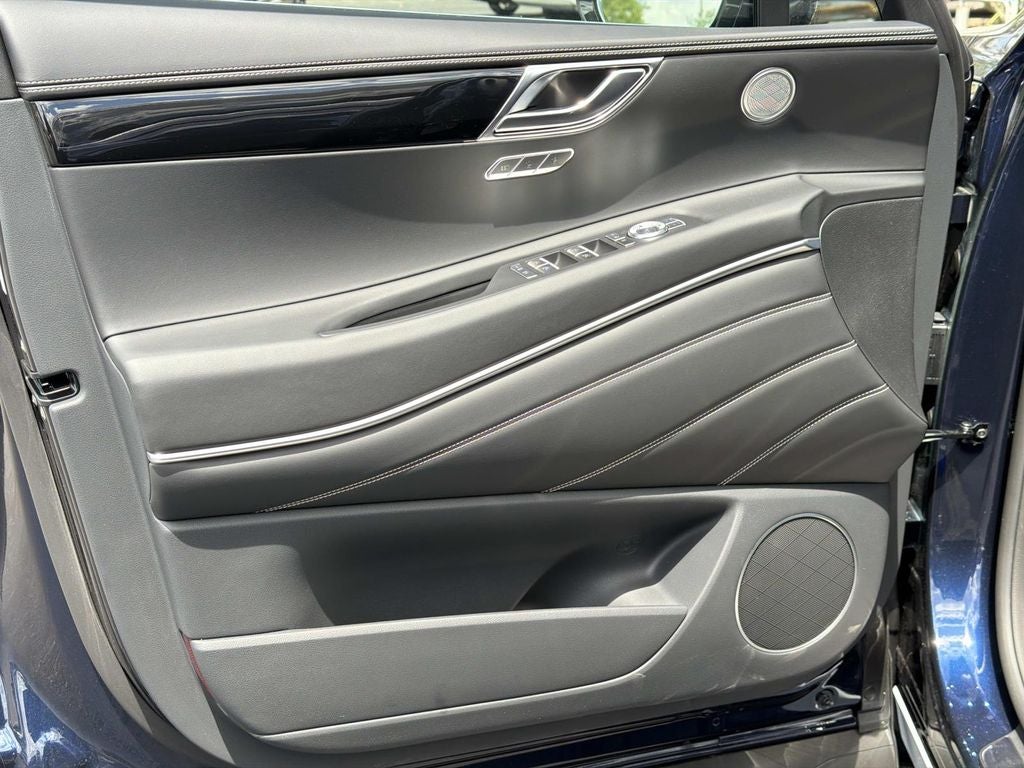 2026 Genesis GV80 2.5T