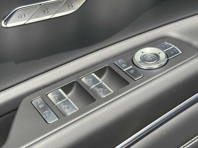 2026 Genesis GV80 2.5T