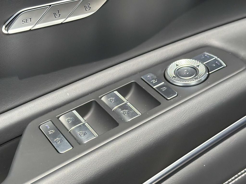 2026 Genesis GV80 2.5T