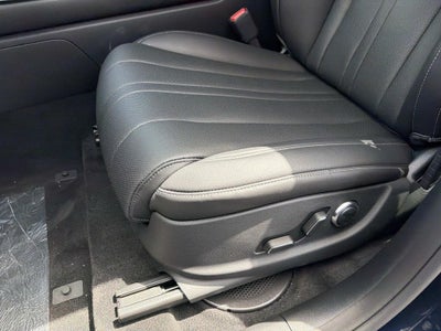 2026 Genesis GV80 2.5T