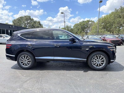 2026 Genesis GV80 2.5T