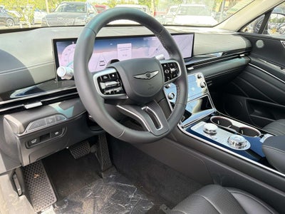 2026 Genesis GV80 2.5T