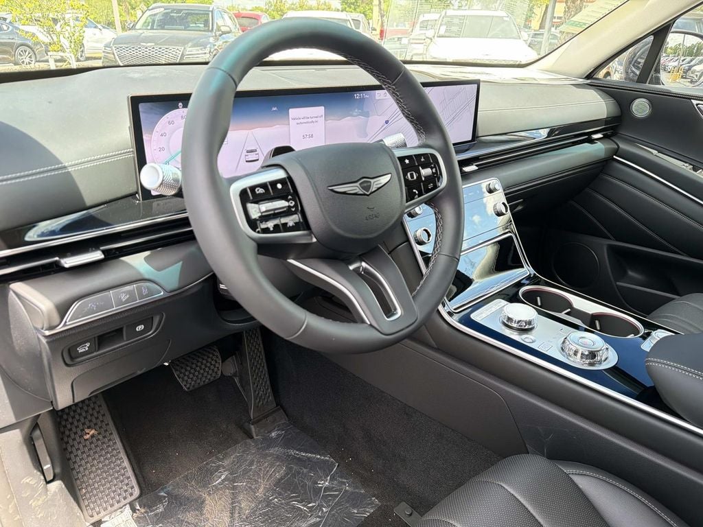 2026 Genesis GV80 2.5T