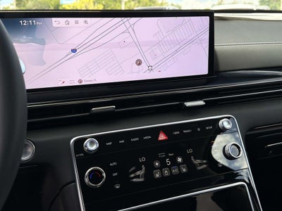 2026 Genesis GV80 2.5T