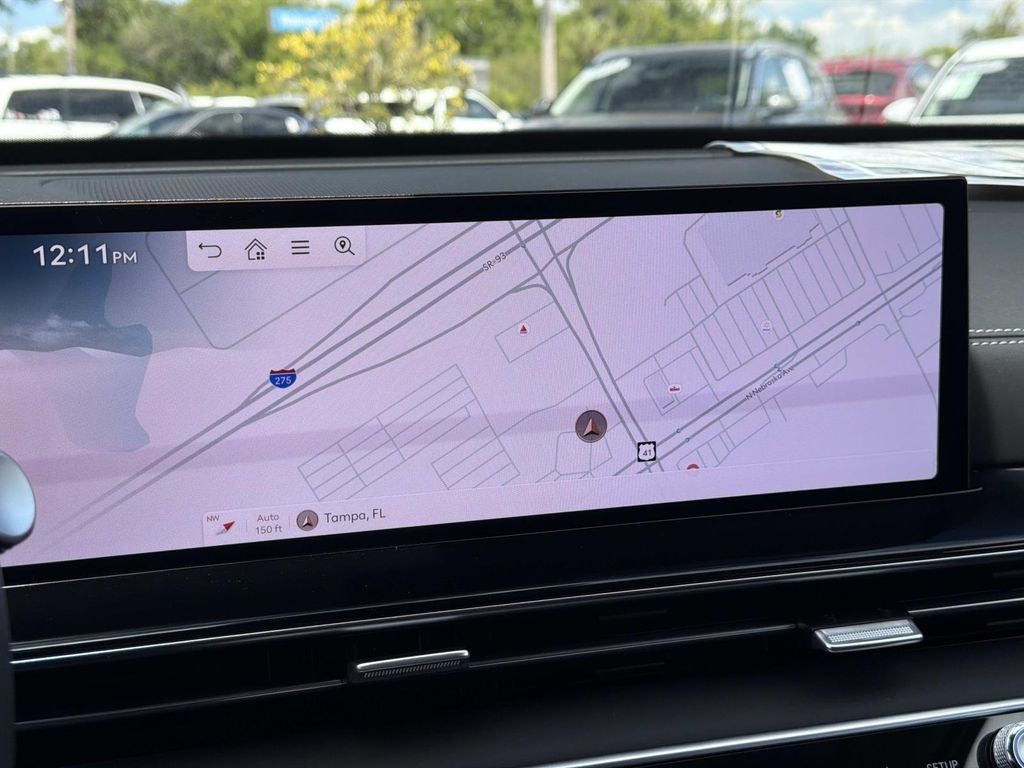 2026 Genesis GV80 2.5T
