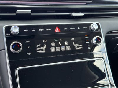 2026 Genesis GV80 2.5T