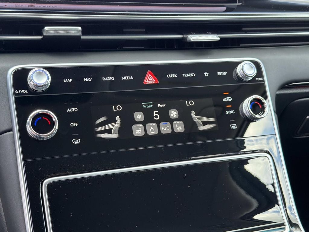 2026 Genesis GV80 2.5T