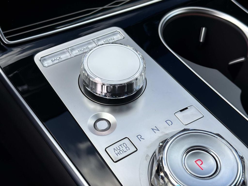2026 Genesis GV80 2.5T