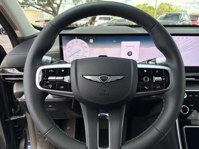 2026 Genesis GV80 2.5T