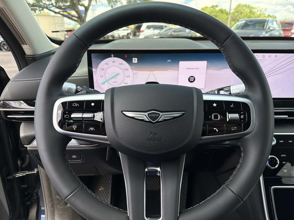 2026 Genesis GV80 2.5T