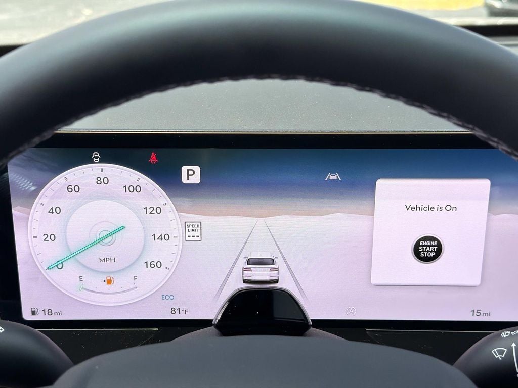 2026 Genesis GV80 2.5T