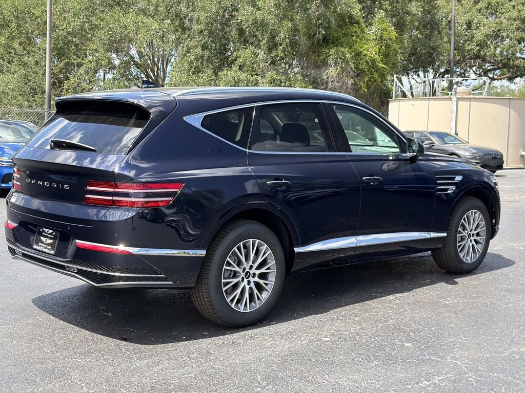 2026 Genesis GV80 2.5T