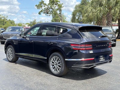 2026 Genesis GV80 2.5T