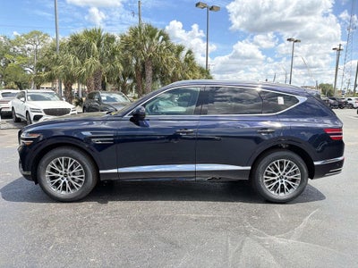 2026 Genesis GV80 2.5T