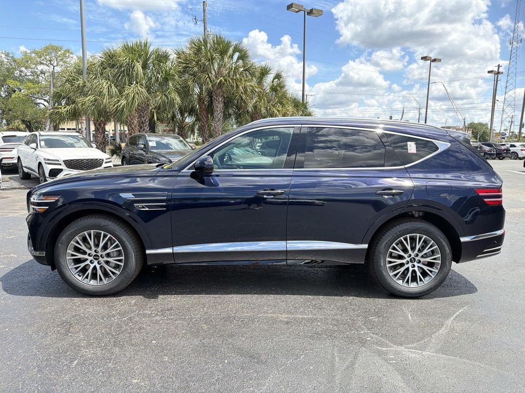 2026 Genesis GV80 2.5T