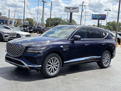 2026 Genesis GV80 2.5T