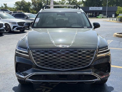 2026 Genesis GV80 2.5T