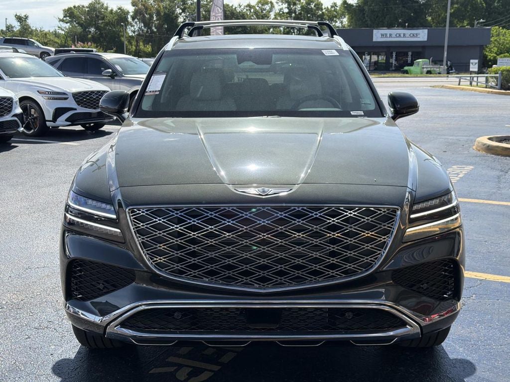 2026 Genesis GV80 2.5T