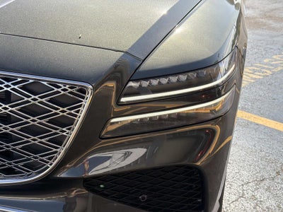 2026 Genesis GV80 2.5T