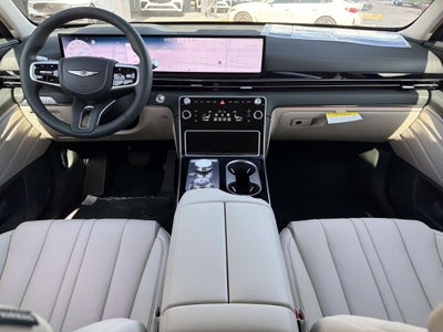 2026 Genesis GV80 2.5T