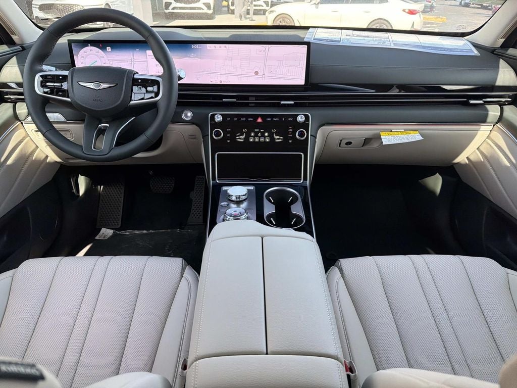 2026 Genesis GV80 2.5T